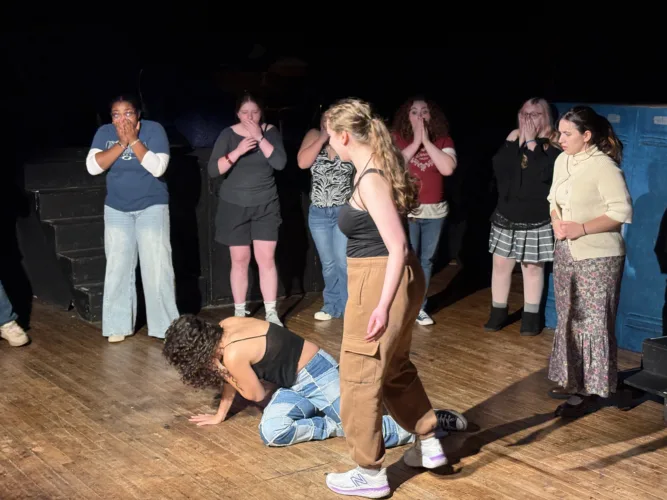 Main Street Studios presents ‘Carrie: the Musical’